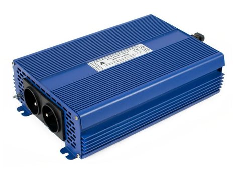 ECO SOLAR BOOST MPPT-3000 3kW, solární měnič (regulátor) pro ohřev vody 1